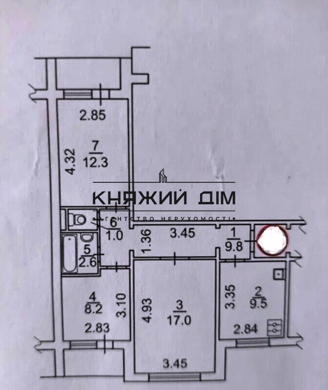   7