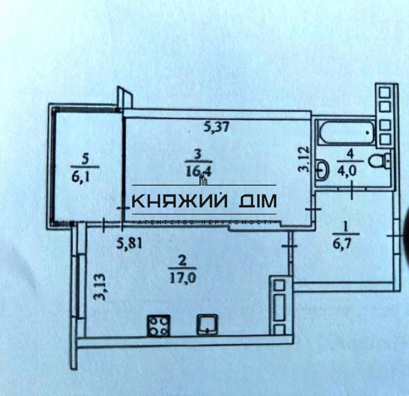   5